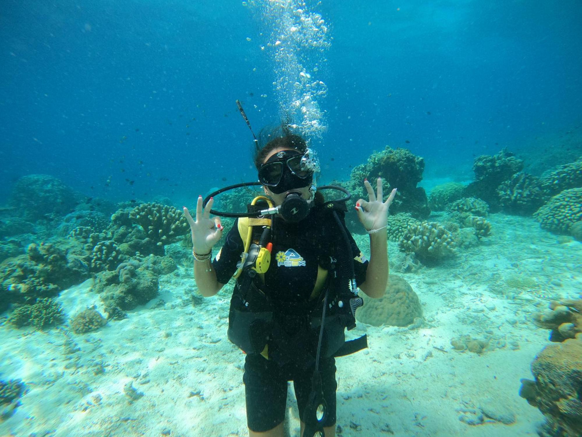 4 Sisters Divers Bunaken Eksteriør billede