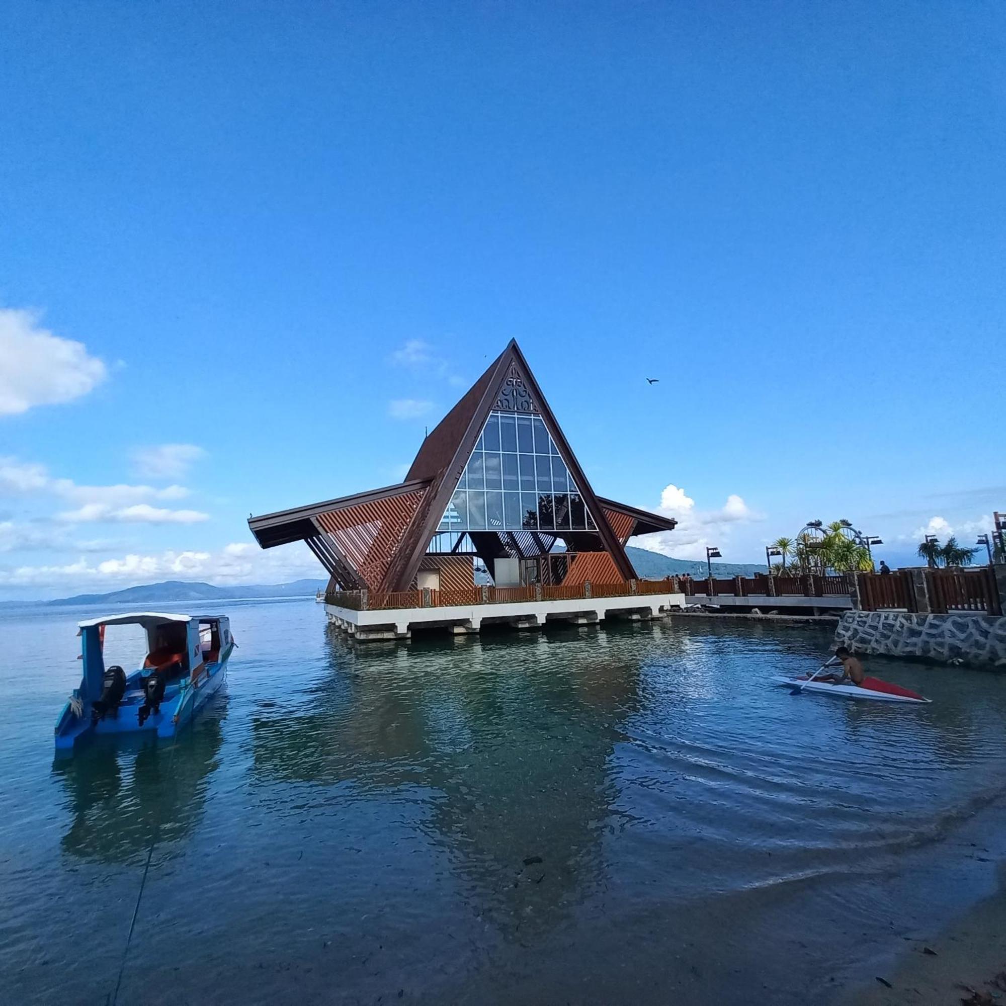 4 Sisters Divers Bunaken Eksteriør billede