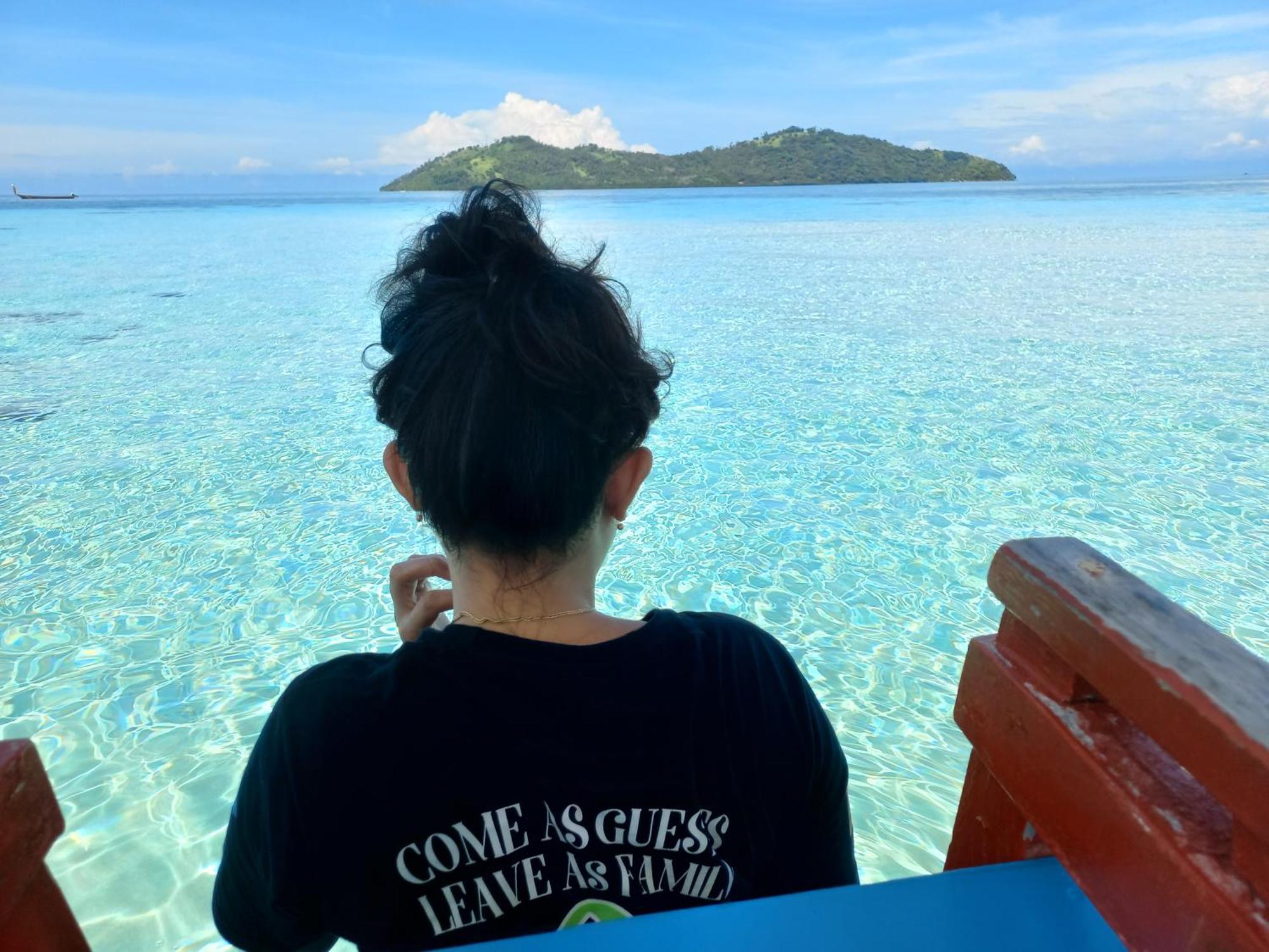 4 Sisters Divers Bunaken Eksteriør billede